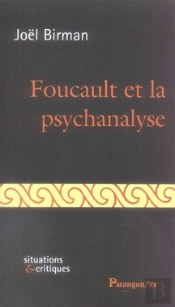 Foucault Et La Psychanalyse