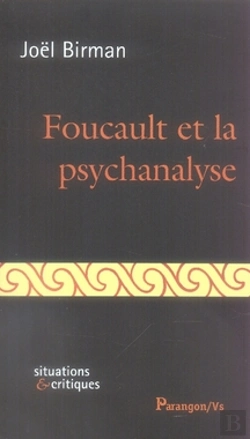 Bertrand.pt - Foucault Et La Psychanalyse