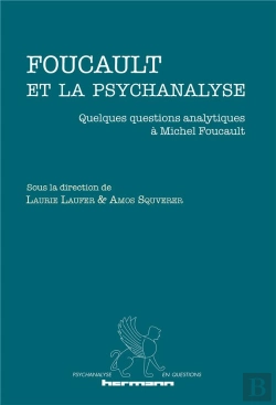 Bertrand.pt - Foucault Et La Psychanalyse