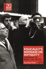 Foucault S Seminars On Antiquity