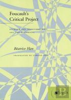 Foucault'S Critical Project