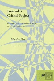 Foucault'S Critical Project