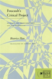 Foucault'S Critical Project