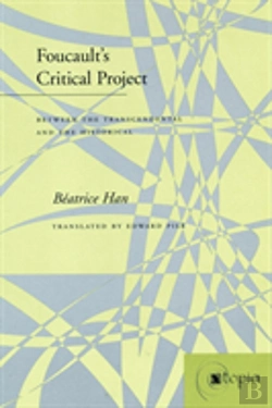 Bertrand.pt - Foucault'S Critical Project
