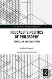Foucault'S Politics Of Philosophy