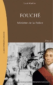 Fouche T.2 ; Ministre De La Police