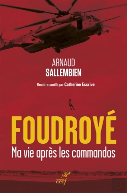Bertrand.pt - Foudroyé ; Ma Vie Après Les Commandos