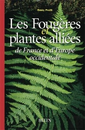 Fougeres Et Plantes Alliees D'Europe Occidentale