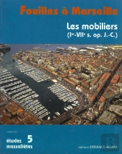 Fouilles A Marseille, Les Mobiliers