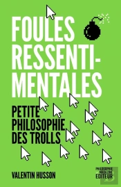 Foules Ressentimentales : Petite Philosophie Des Trolls