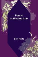 Found At Blazing Star