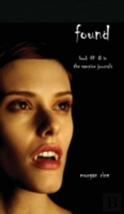 Found (Book #8 In The Vampire Journals)