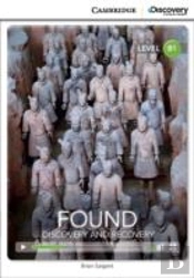 Found: Discovery And Recovery Intermediate Book With Online Access