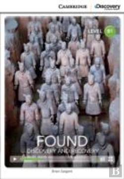 Bertrand.pt - Found: Discovery And Recovery Intermediate Book With Online Access