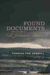 Found Documents From The Life Of Nell Johnson Doerr