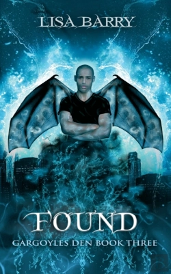 Bertrand.pt - Found (Gargoyles Den Book 3)