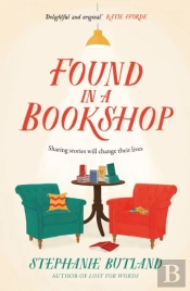Found In A Bookshop