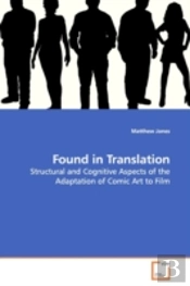 Found In Translation