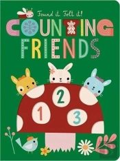 Found It Felt It Counting Friends 123