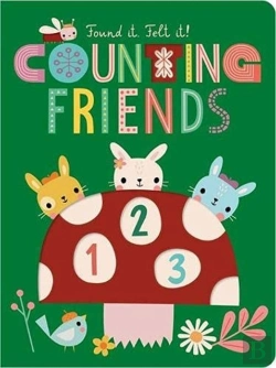 Bertrand.pt - Found It Felt It Counting Friends 123
