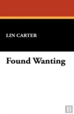Bertrand.pt - Found Wanting