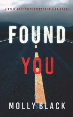 Bertrand.pt - Found You (A Rylie Wolf Fbi Suspense Thriller-Book One)