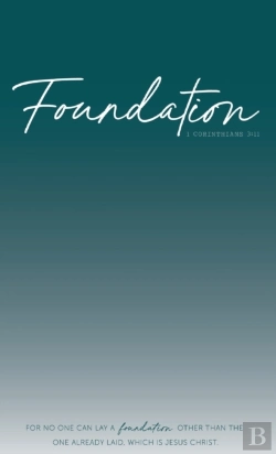 Bertrand.pt - Foundation: 1 Corinthians 3:11