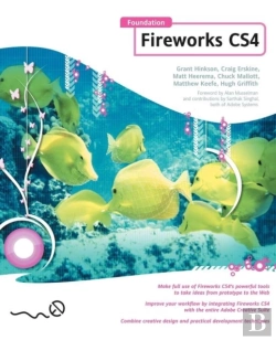 Bertrand.pt - Foundation Fireworks Cs4