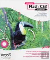 Foundation Flash Cs3 For Designers