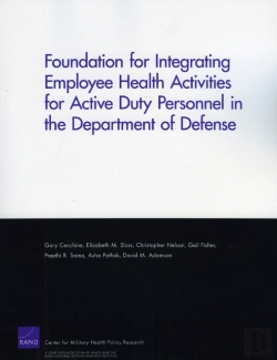 Bertrand.pt - Foundation For Integrating Employee Health Activities For Active Duty Personnel In The Department Of Defense