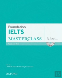 Bertrand.pt - Foundation Ielts Masterclass: Teacher'S Pack