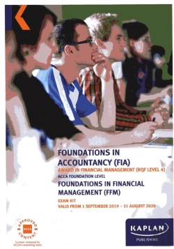 Bertrand.pt - Foundation In Financial Management - Exam Kit