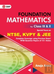 Foundation Mathematics For Class Ix & X