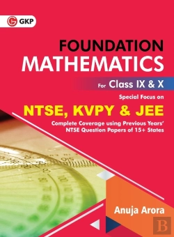 Bertrand.pt - Foundation Mathematics For Class Ix & X