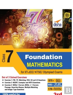 Bertrand.pt - Foundation Mathematics For Iit-Jee/ Ntse/ Olympiad Class 7 - 3rd Edition