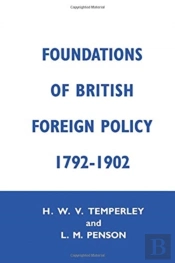 Foundation Of British Foreign Policy