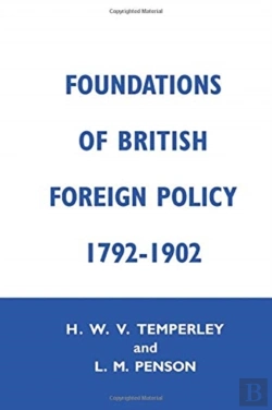 Bertrand.pt - Foundation Of British Foreign Policy