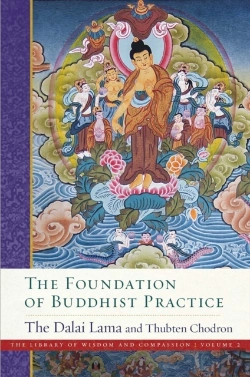 Bertrand.pt - Foundation Of Buddhist Practice
