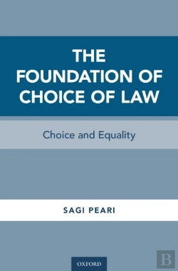 Bertrand.pt - Foundation Of Choice Of Law