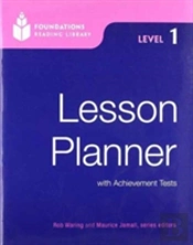 Foundation Readerslesson Planner