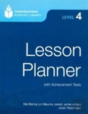 Foundation Readerslesson Planner
