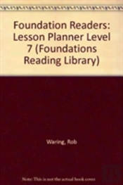 Foundation Readerslesson Planner