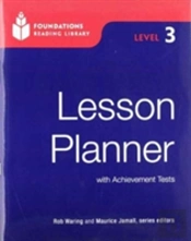 Foundation Readerslesson Planner