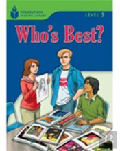 Foundation Readersworkbook