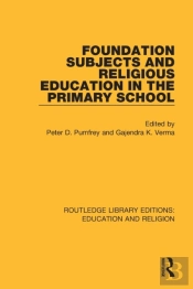 Foundation Subjects And Religious Education In The Primary School