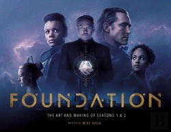 Bertrand.pt - Foundation: The Art And Making Of Seasons 1 & 2