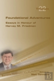 Foundational Adventures