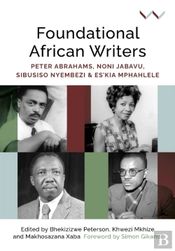 Bertrand.pt - Foundational African Writers