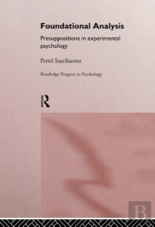 Foundational Analysis