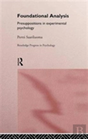 Foundational Analysis